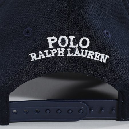 Polo Ralph Lauren - Gorra Original Player Azul Marino