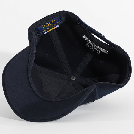 Polo Ralph Lauren - Gorra Original Player Azul Marino