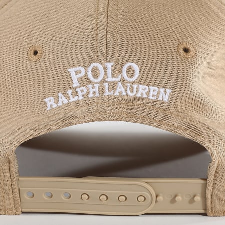 Polo Ralph Lauren - Gorra Original Player Beige