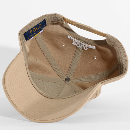 Polo Ralph Lauren - Gorra Original Player Beige