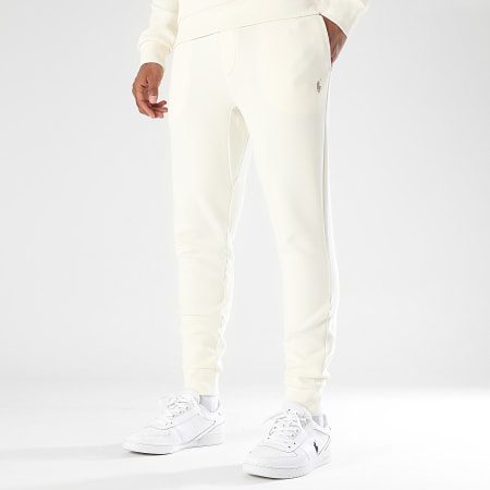 Polo Ralph Lauren - Pantalon Jogging Original Player Beige Clair