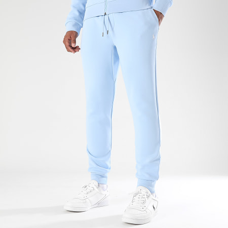 Polo Ralph Lauren - Pantalon Jogging Original Player Bleu Clair