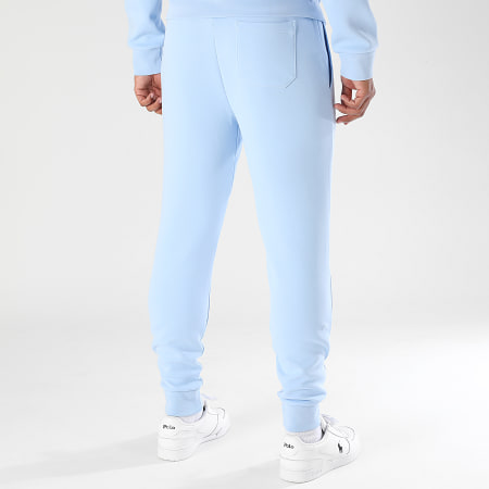 Polo Ralph Lauren - Pantalon Jogging Original Player Bleu Clair