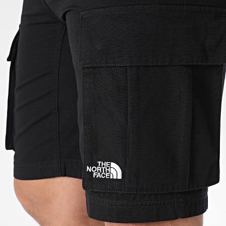 The North Face - Short Cargo Anticline A8HG9 Noir