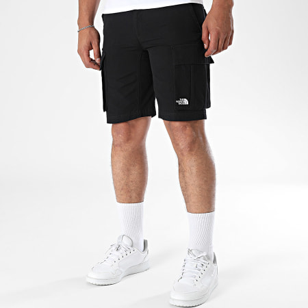 The North Face - Short Cargo Anticline A8HG9 Noir