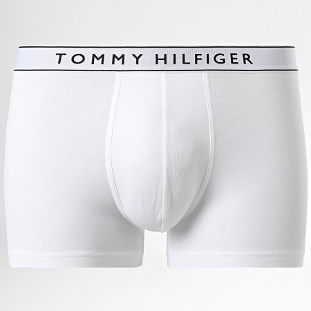 Tommy Hilfiger - Lot De 5 Boxers Everyday Essentials 3679 Noir Gris Chiné Blanc Bleu Marine Rouge