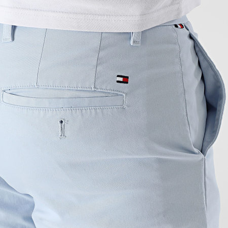 Tommy Hilfiger - Short Chino Brooklyn 1985 3563 Bleu Clair