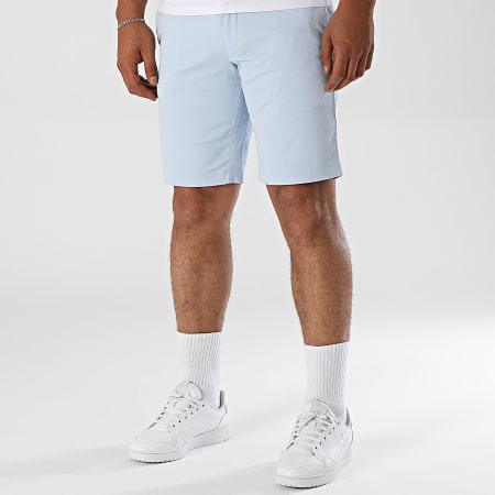 Tommy Hilfiger - Short Chino Brooklyn 1985 3563 Bleu Clair