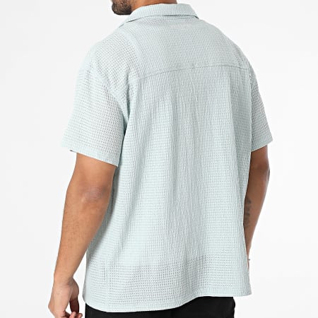 Sixth June - Chemise Manches Courtes 785 Bleu Clair