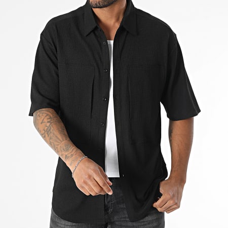 Sixth June - Chemise Manches Courtes 599 Noir