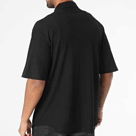 Sixth June - Chemise Manches Courtes 599 Noir