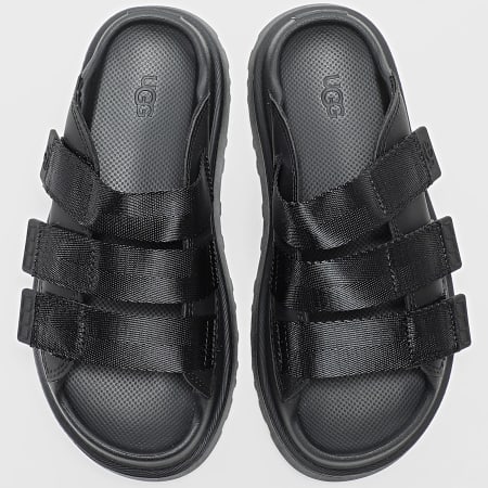 UGG Sandali Donna Goldenglow Slide 1167430 Nero Ryses