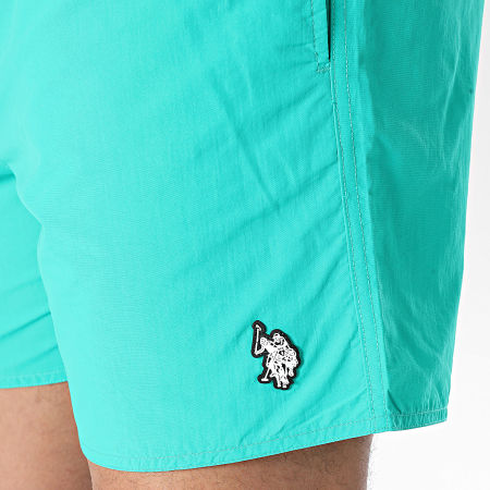 Classic Series - Short De Bain US182003-0000326 Bleu Turquoise