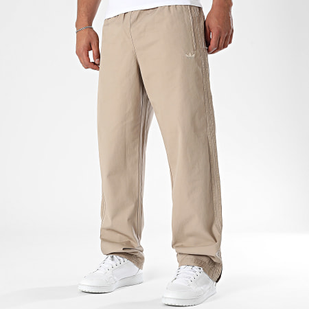 Adidas Originals Firebird Chino Pants KC0689 Beige Ryses