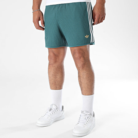 Adidas Originals - Short Jogging Sprinter KC0693 Vert