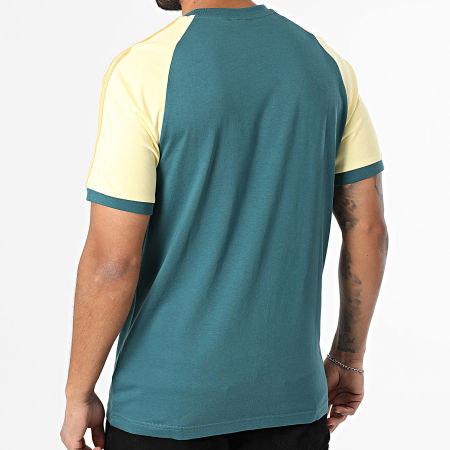 Adidas Originals - Tee Shirt A Bandes Cali KC4961 Green