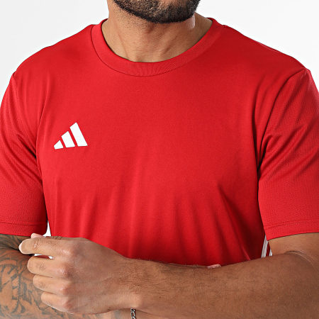 Adidas Sportswear - Tee Shirt A Bandes Tabela 23 Jersey HT6552 Rouge