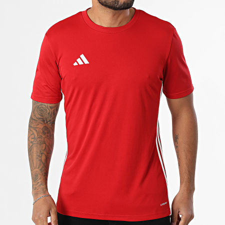 Adidas Sportswear - Tee Shirt A Bandes Tabela 23 Jersey HT6552 Rouge