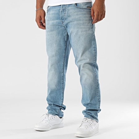 G-Star - Jean Regular Fit Morry D26141-D761 Bleu Denim