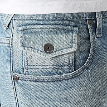 G-Star - Jean Regular Fit Morry D26141-D761 Bleu Denim