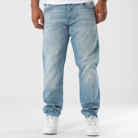G-Star - Jean Regular Fit Morry D26141-D761 Bleu Denim