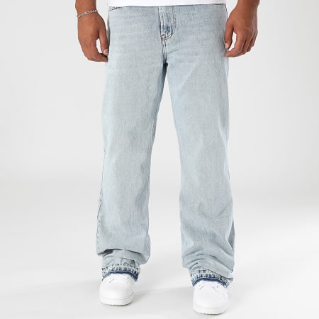 LBO - Vaquero Acampanado 3776 Azul Denim