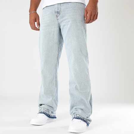 LBO - Vaquero Acampanado 3776 Azul Denim