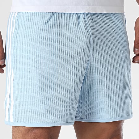 Adidas Originals - Short Jogging Sprinter KC0692 Bleu Clair