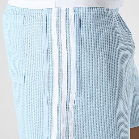 Adidas Originals - Short Jogging Sprinter KC0692 Bleu Clair
