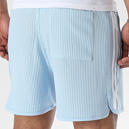 Adidas Originals - Short Jogging Sprinter KC0692 Bleu Clair