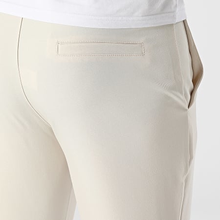 Uniplay - Pantalón Chino 157 Beige Claro