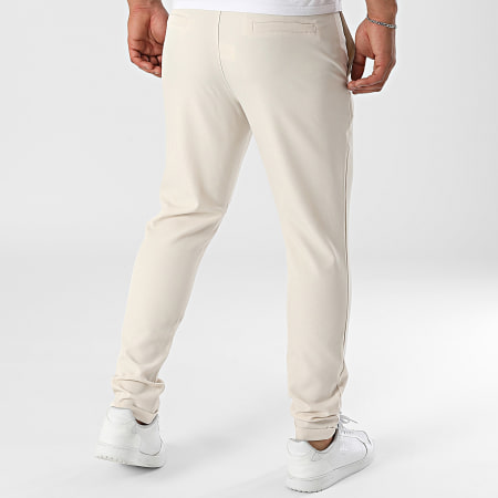 Uniplay - Pantalón Chino 157 Beige Claro