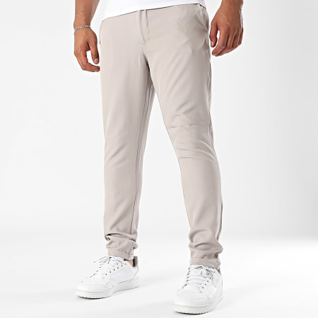 Uniplay - Pantalon Chino 157 Gris
