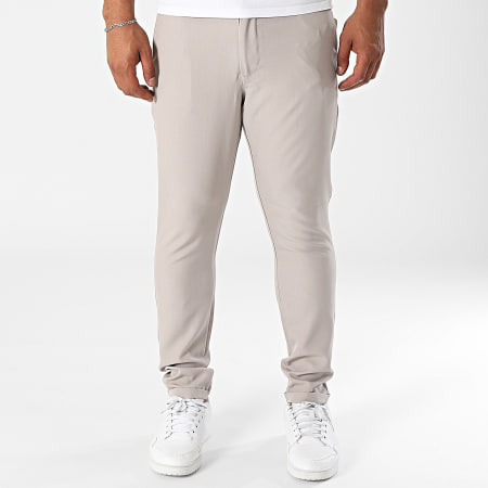 Uniplay - Pantalon Chino 157 Gris