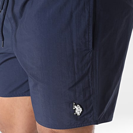 US Polo ASSN - Short De Bain US182003-0000326 Bleu Marine