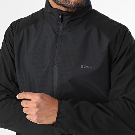 BOSS - Putt ritsjack 50533773 Zwart