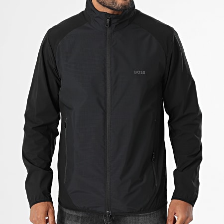 BOSS - Putt ritsjack 50533773 Zwart
