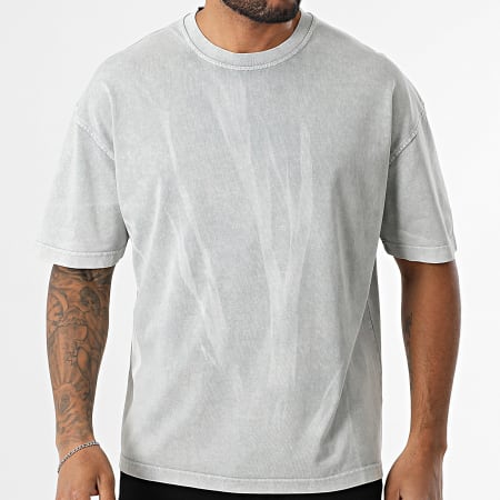 Classic Series - Tee Shirt Oversize 532 Gris