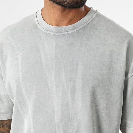 Classic Series - Tee Shirt Oversize 532 Gris