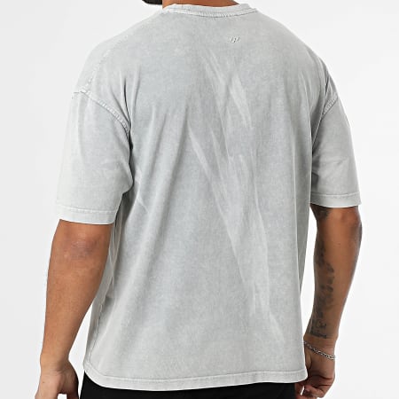 Classic Series - Tee Shirt Oversize 532 Gris