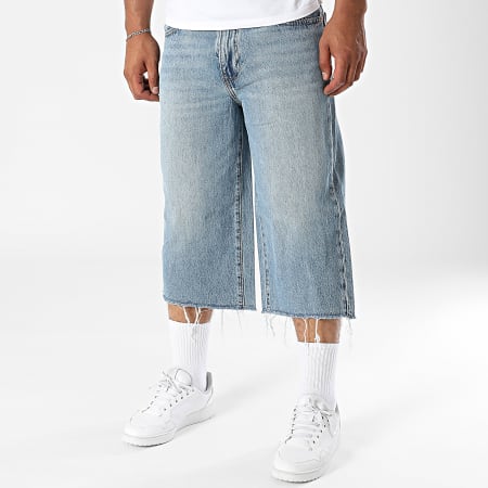 Levi's - Short Jean 004A8 Bleu Denim