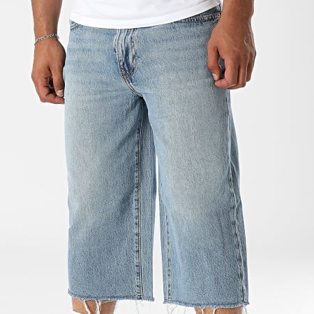 Levi's - Short Jean 004A8 Bleu Denim
