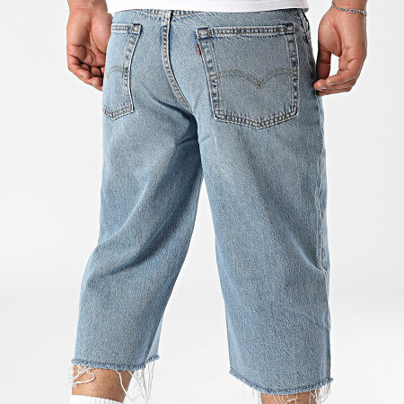 Levi's - Short Jean 004A8 Bleu Denim