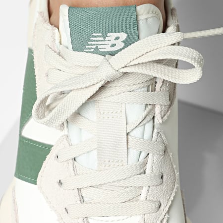 New Balance - Baskets 327 U327LX Moonbeam Nori