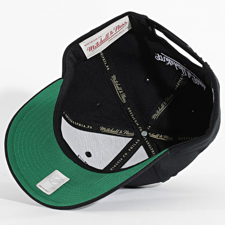 Mitchell and Ness - Casquette Anaheim Ducks HHSS5370 Noir