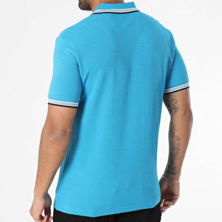 BOSS - Polo Manches Courtes Paddy 50469055 Bleu Roi