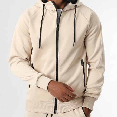 LBO - Ensemble De Survêtement 0323 Beige