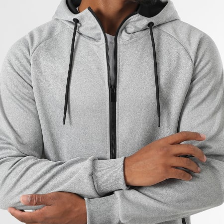 LBO - Ensemble De Survêtement 0324 Gris Chiné