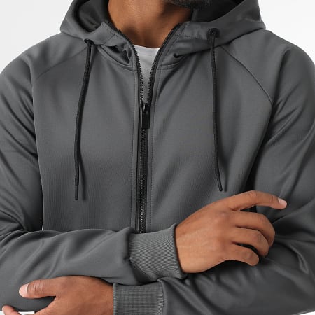 LBO - Ensemble De Survêtement 0326 Gris Anthracite