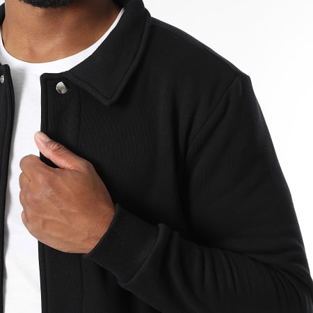 LBO - Ensemble Veste Molleton Et Pantalon Jogging 3881 Noir